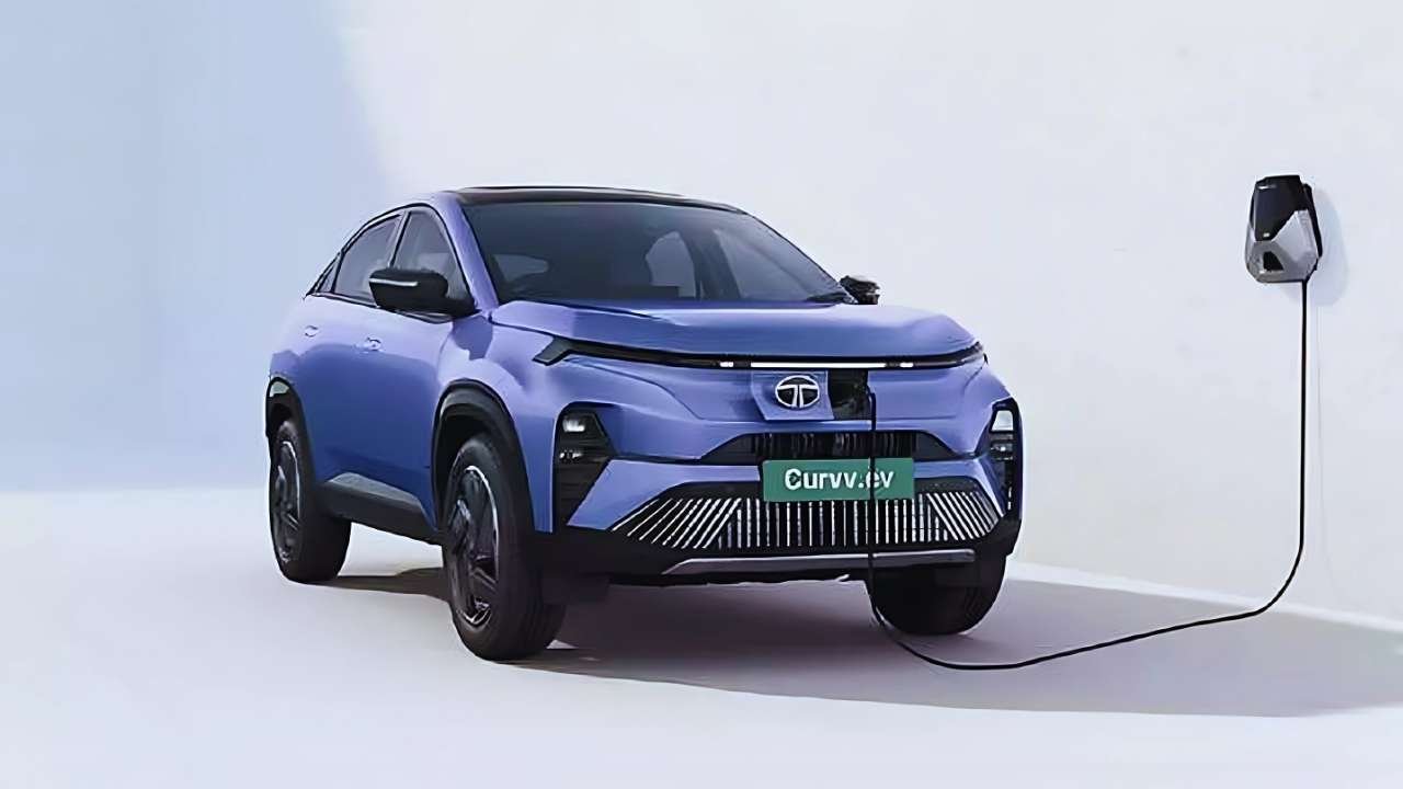 tata curvv ev launched price range features